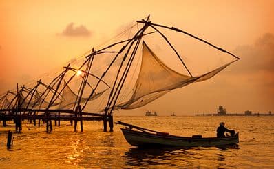 Chinese Fishing Nets