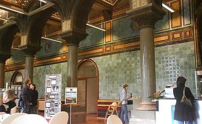 The Tiled Hall