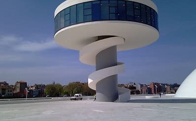 Centro Niemeyer