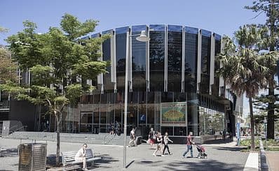 Glasshouse Regional Gallery
