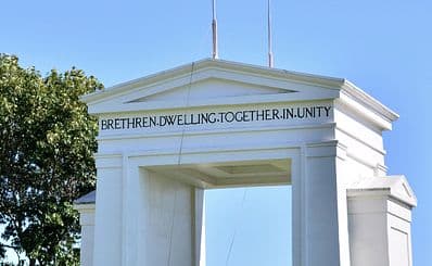 Peace Arch Park