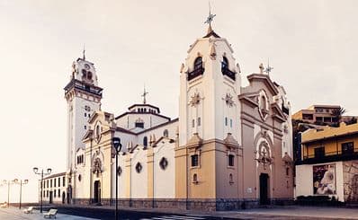 Basiliek van Candelaria