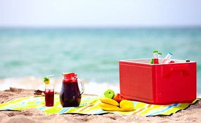Marmari Beach