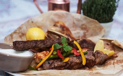 Shish Kabab