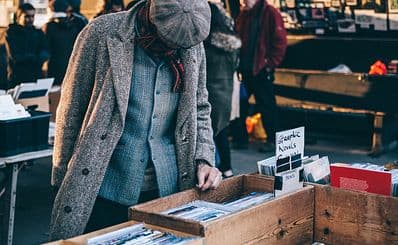 Barras Market