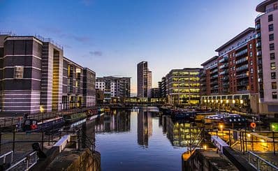 Leeds Dock