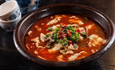 Sichuan Chinese Restaurant