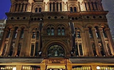 Queen Victoria Building