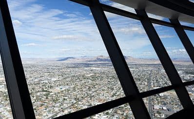 Restaurante Top of the World