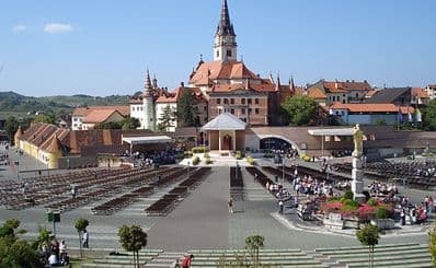 The National Sanctuary of the Mother of God of Bistrica
