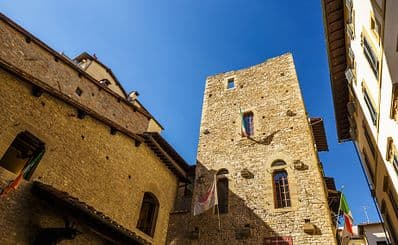 Museo Casa di Dante — House of Dante