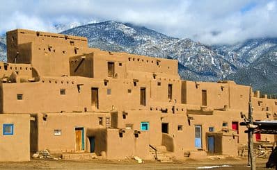Native American Pueblos