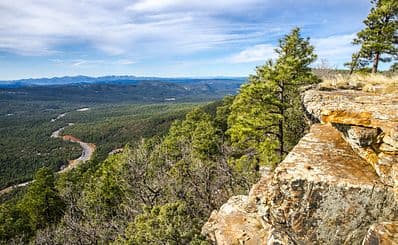 Mogollon Rim