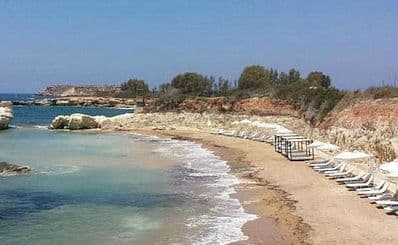 Kafizis Beach