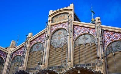 Mercado Central de Valencia