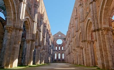 Abbazia di San Galgano