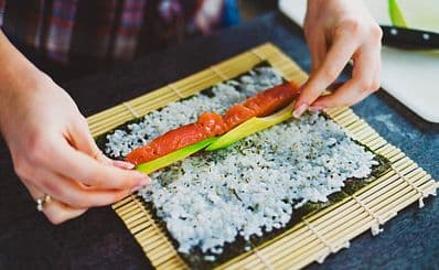 Japanese Cooking Classes