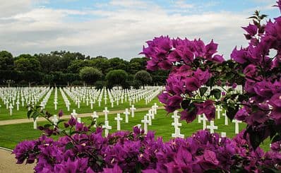 North Africa American Cemetery & Memorial