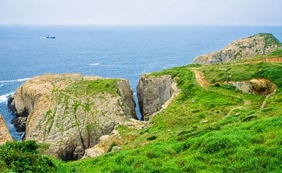Yushan Island / 渔山列岛