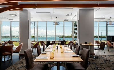 Zebu Bar & Grill at Rydges