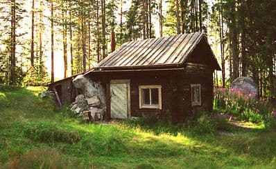 Styggens stuga