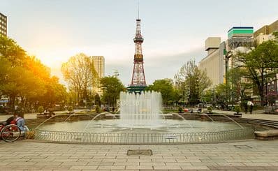 Sapporo TV Tower