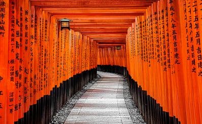 Fushimi Inari Shrine