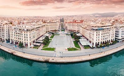 Aristotelous Square