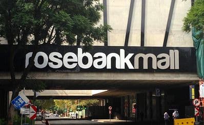 Rosebank Mall