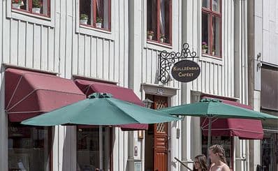 Kullzénska Caféet