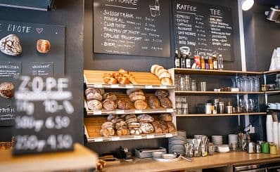 Bäckerei Kult