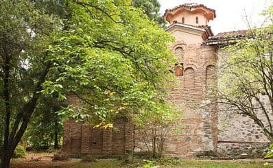 Boyana-kyrkan