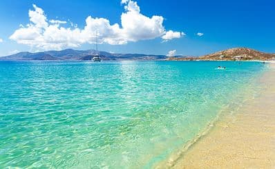 Plaka Beach