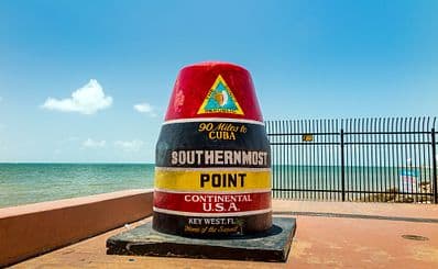 Southernmost Point, Key West