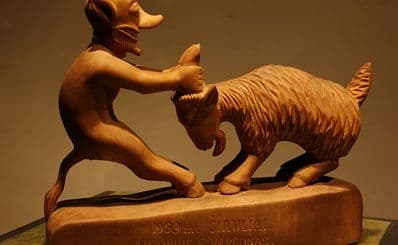 Devil's Museum