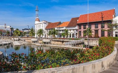 Jakarta Old Town