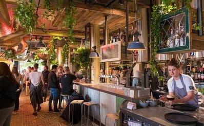 Down Town Gourmet Market - Eindhoven