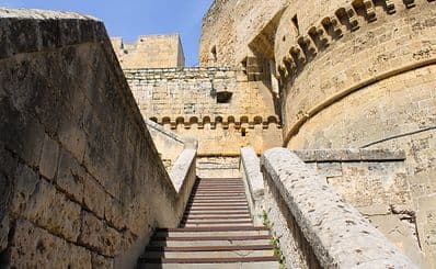 Alfonsino Castle