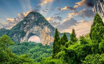 Guilin National Forest Park / 桂林国家森林公园