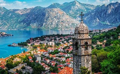 Day Trip to Kotor