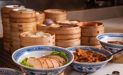 Wai Po Jia / 外婆家