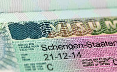 Passport & Visa
