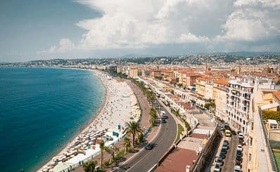 Promenade des Anglais (Nice)