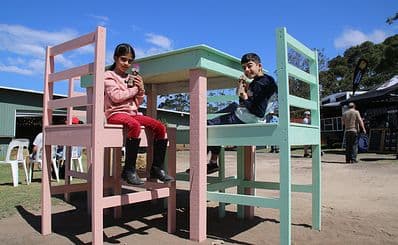 The Illawarra Festival of Wood