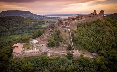 Szigliget Castle