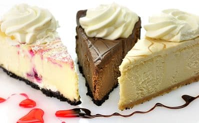 The Cheesecake Factory