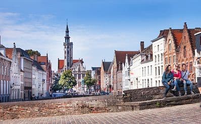 Ein Gang durch das ehemalige Hanseviertel