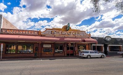 Bojangles Saloon & Dining Room