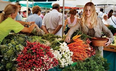 Ljubljana Central Market