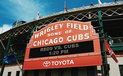 Wrigley Field
